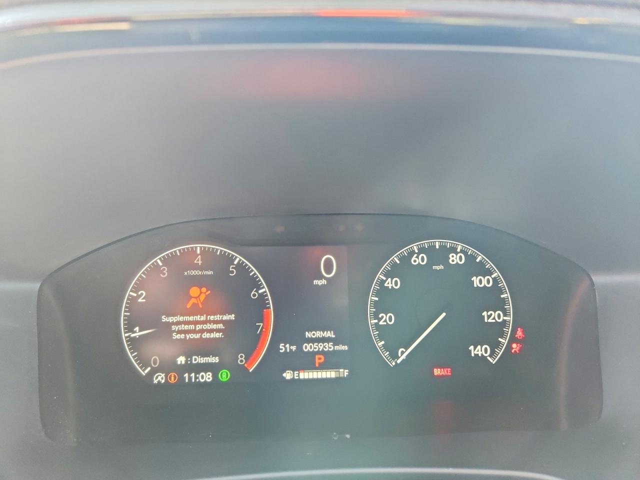 2025 HONDA CR-V EXL photo 9