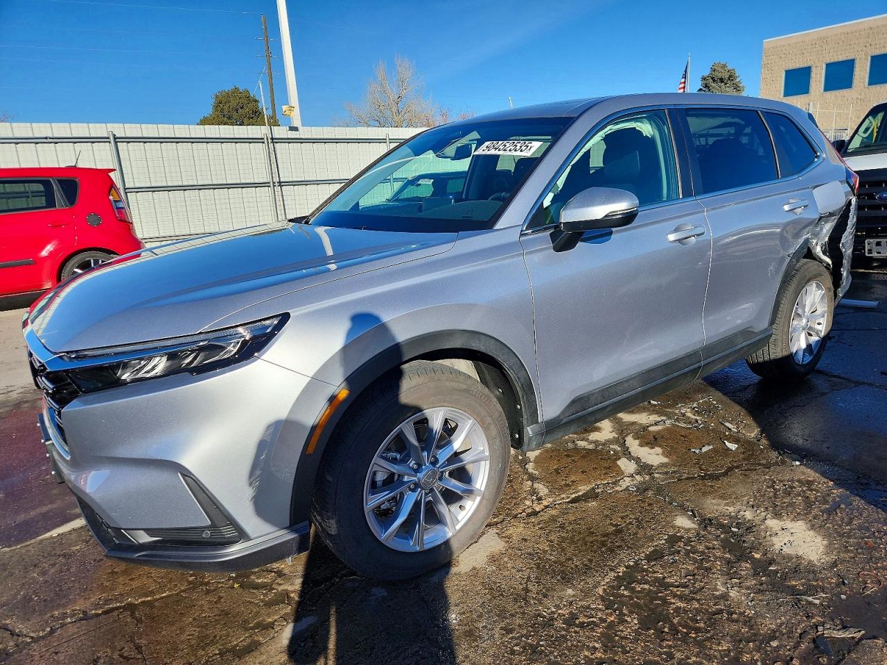 2025 HONDA CR-V