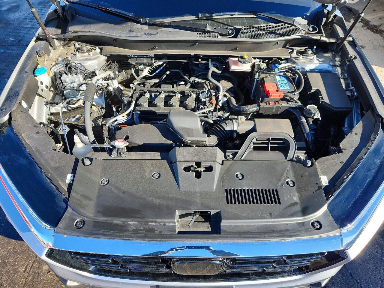 2025 HONDA CR-V EXL photo 12