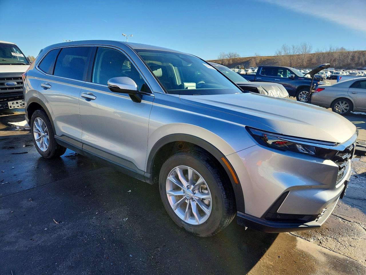 2025 HONDA CR-V EXL photo 4