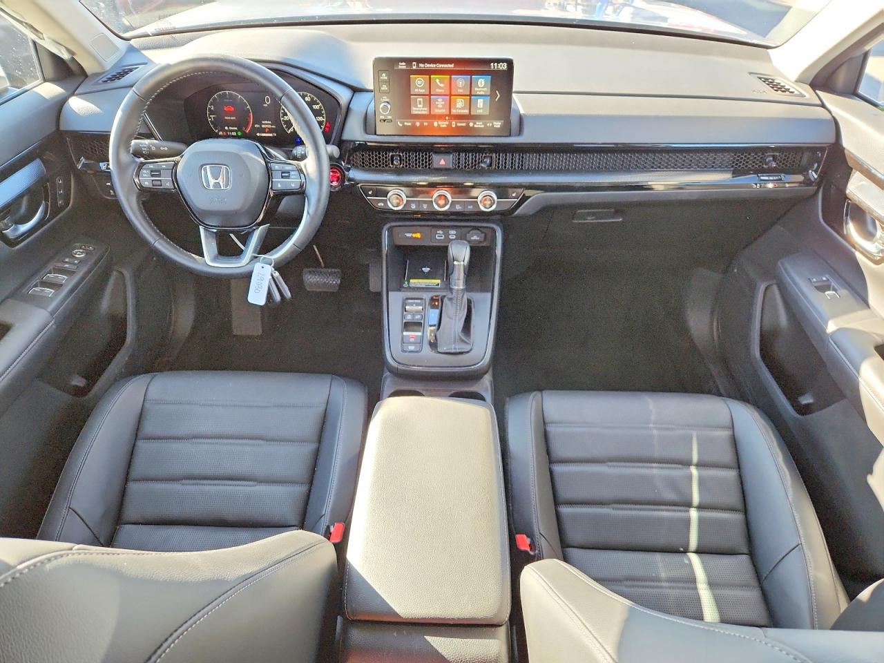 2025 HONDA CR-V EXL photo 8