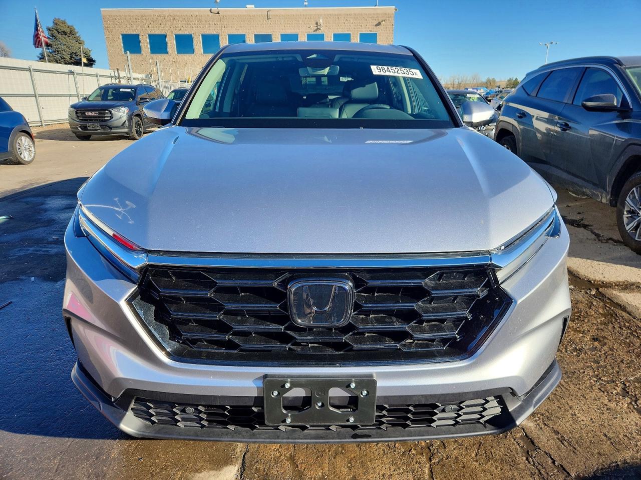 2025 HONDA CR-V EXL photo 5
