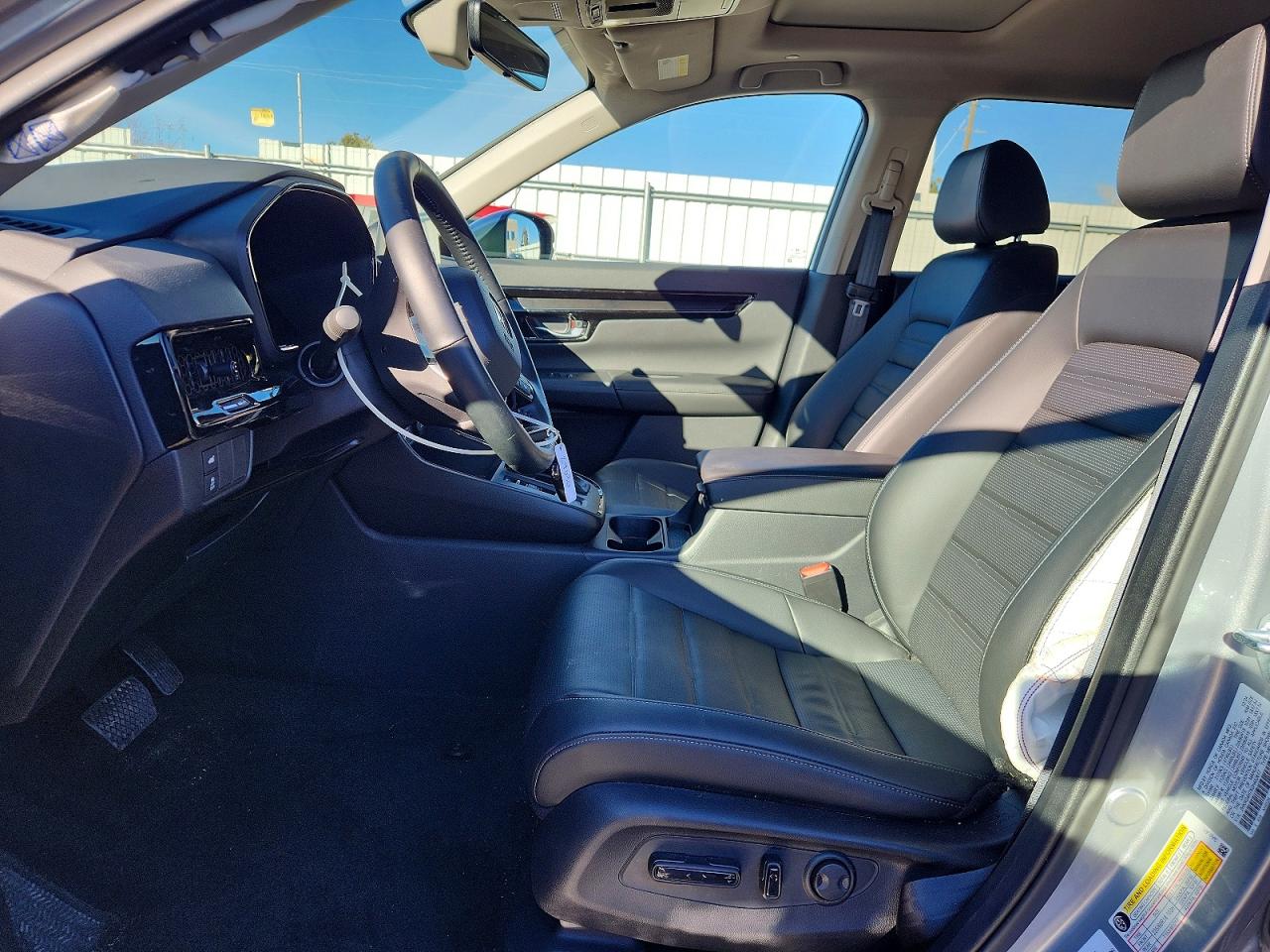 2025 HONDA CR-V EXL photo 7