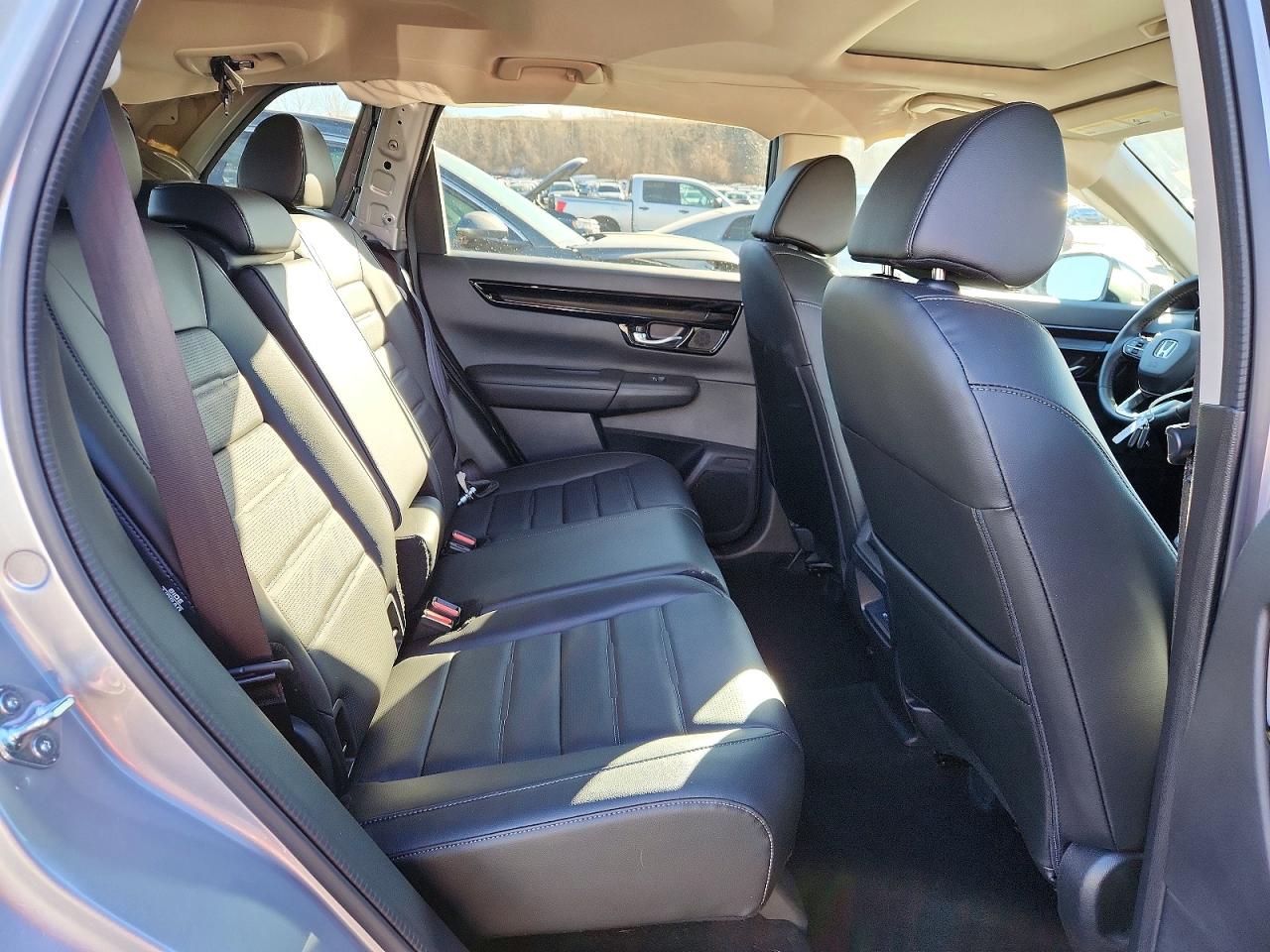 2025 HONDA CR-V EXL photo 11