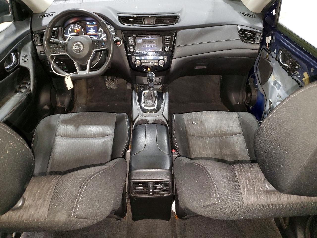 2019 NISSAN ROGUE S photo 15