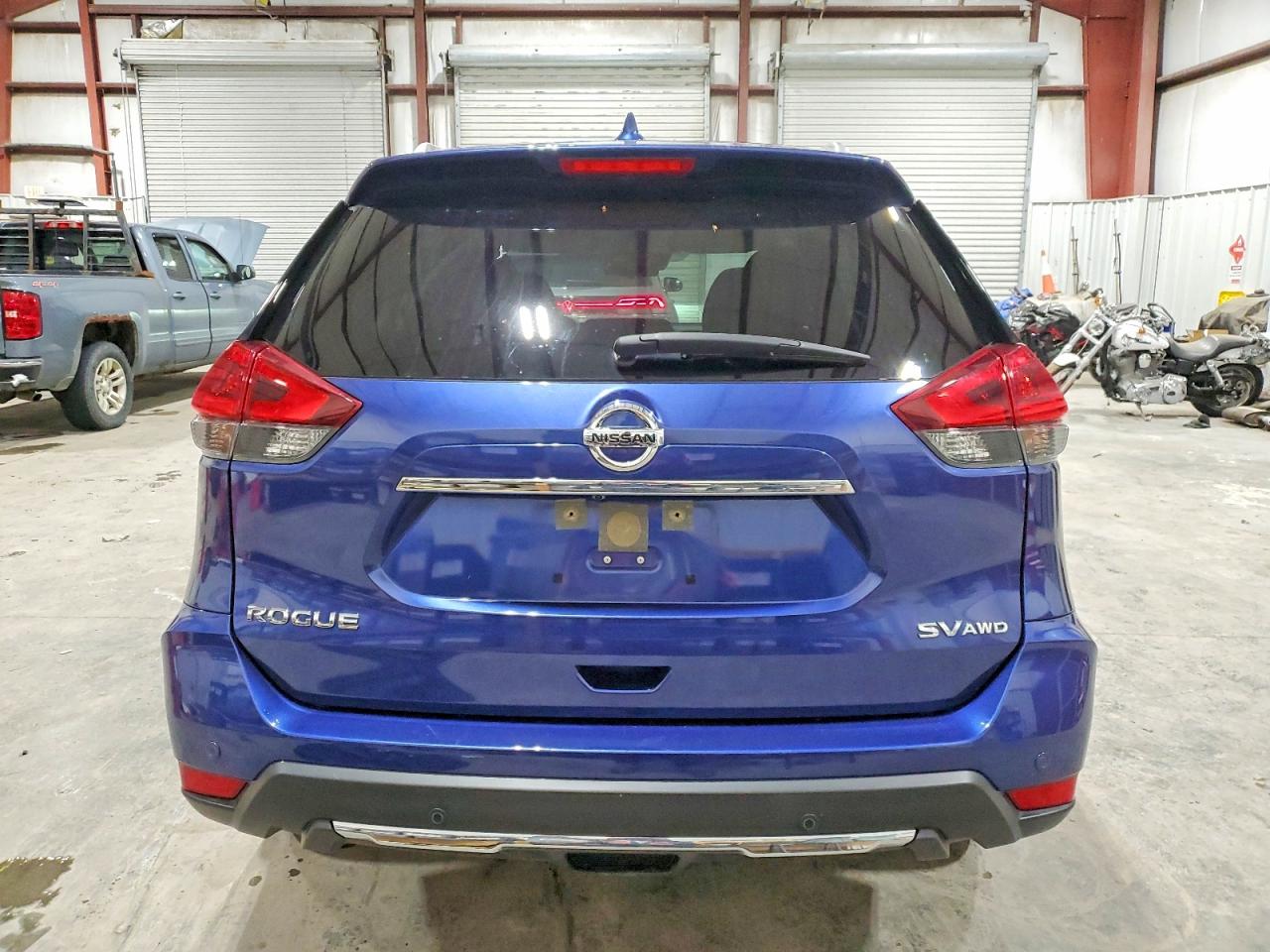 2019 NISSAN ROGUE S photo 11