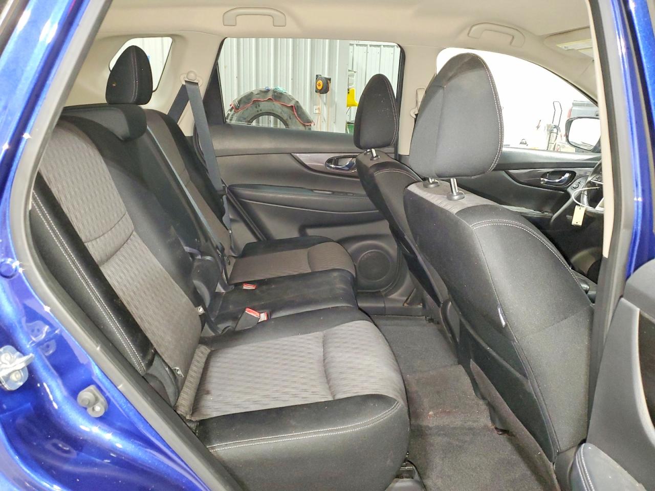 2019 NISSAN ROGUE S photo 21
