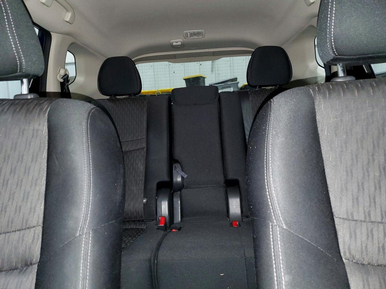 2019 NISSAN ROGUE S photo 19