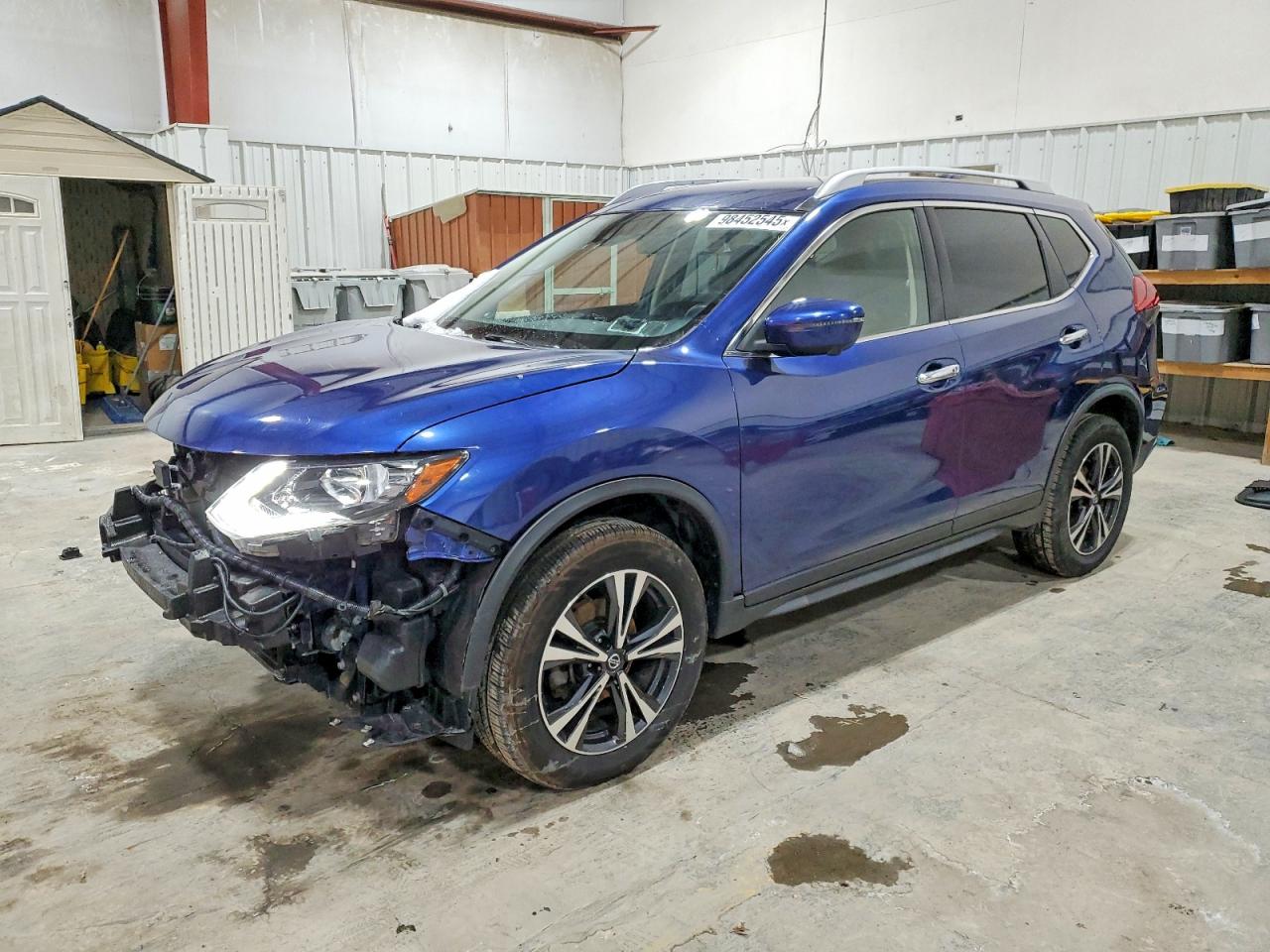 2019 NISSAN ROGUE