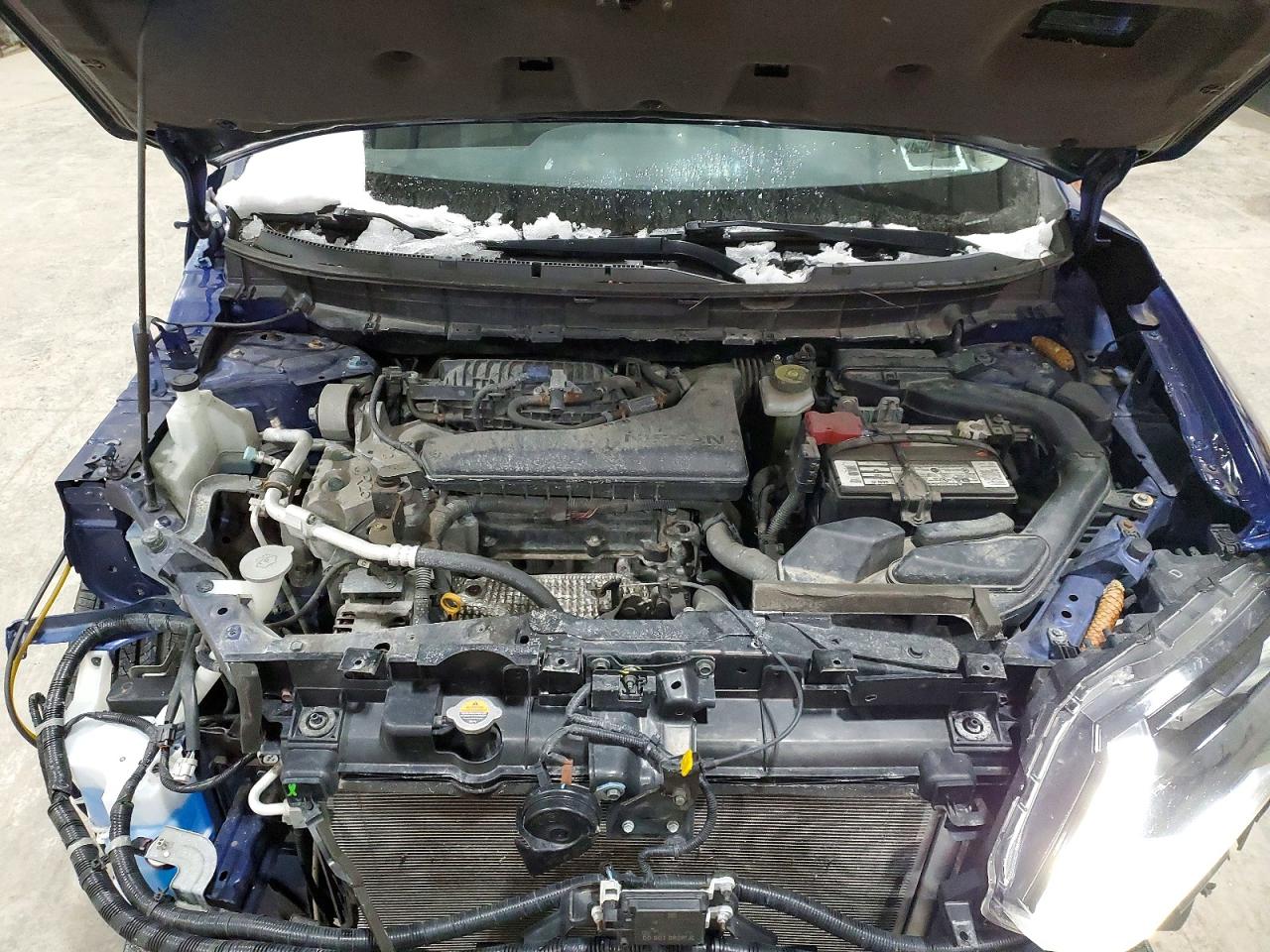 2019 NISSAN ROGUE S photo 23