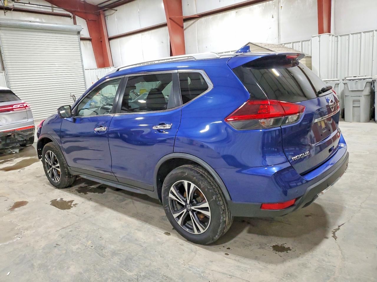 2019 NISSAN ROGUE S photo 3