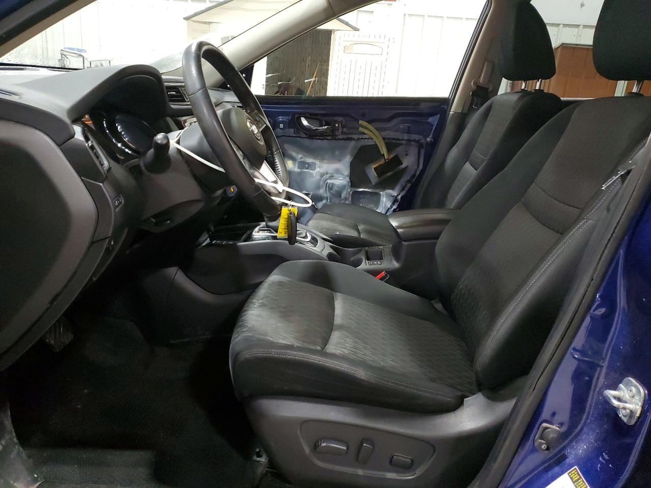 2019 NISSAN ROGUE S photo 13