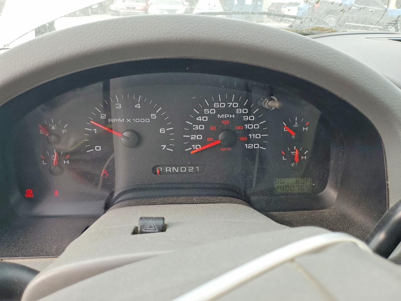 2004 FORD F150 SUPERCREW photo 9
