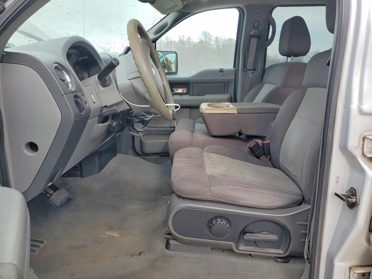 2004 FORD F150 SUPERCREW photo 7