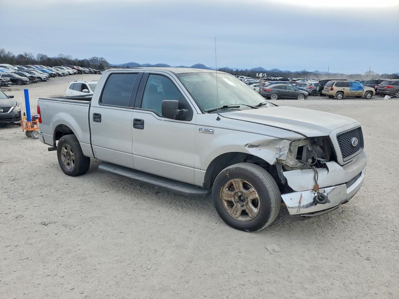 2004 FORD F150 SUPERCREW photo 4