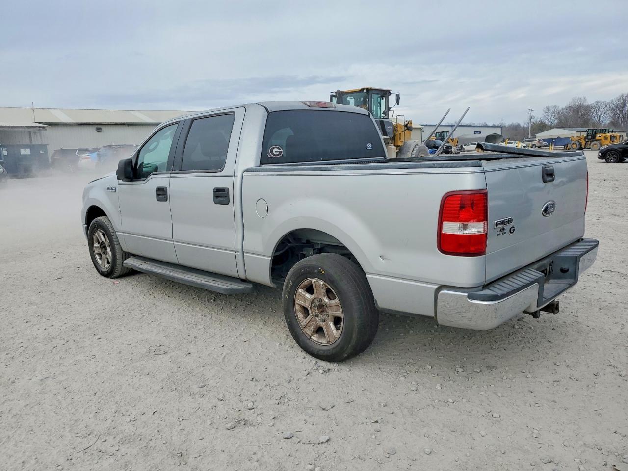 2004 FORD F150 SUPERCREW photo 2