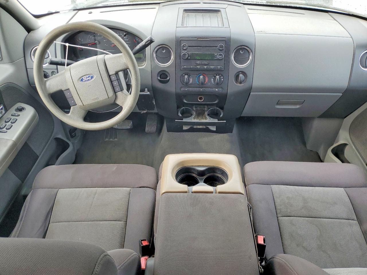 2004 FORD F150 SUPERCREW photo 8