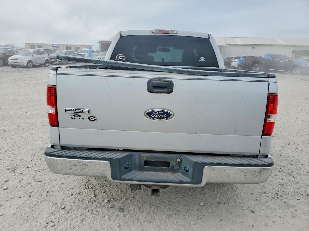 2004 FORD F150 SUPERCREW photo 6