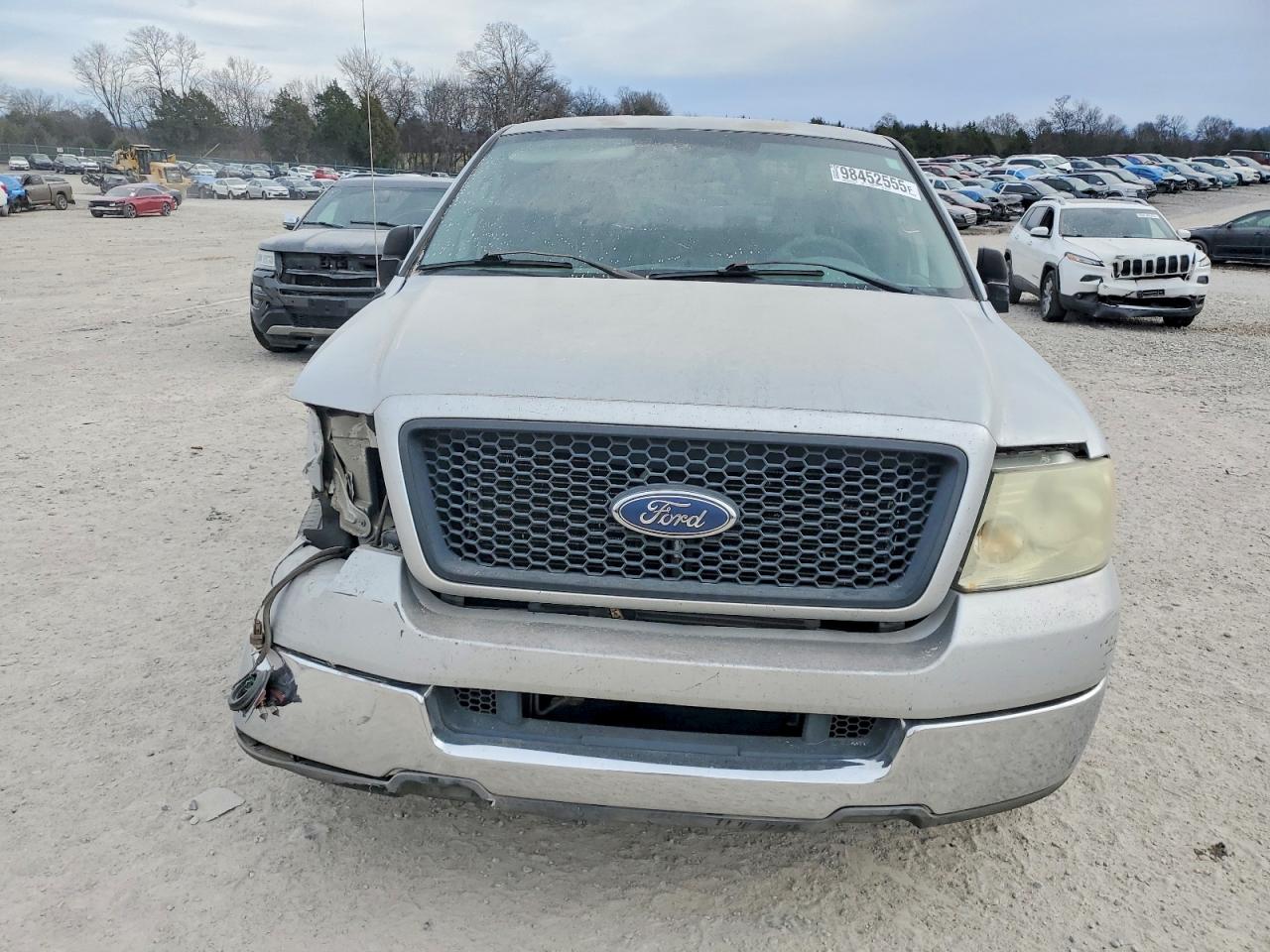 2004 FORD F150 SUPERCREW photo 5
