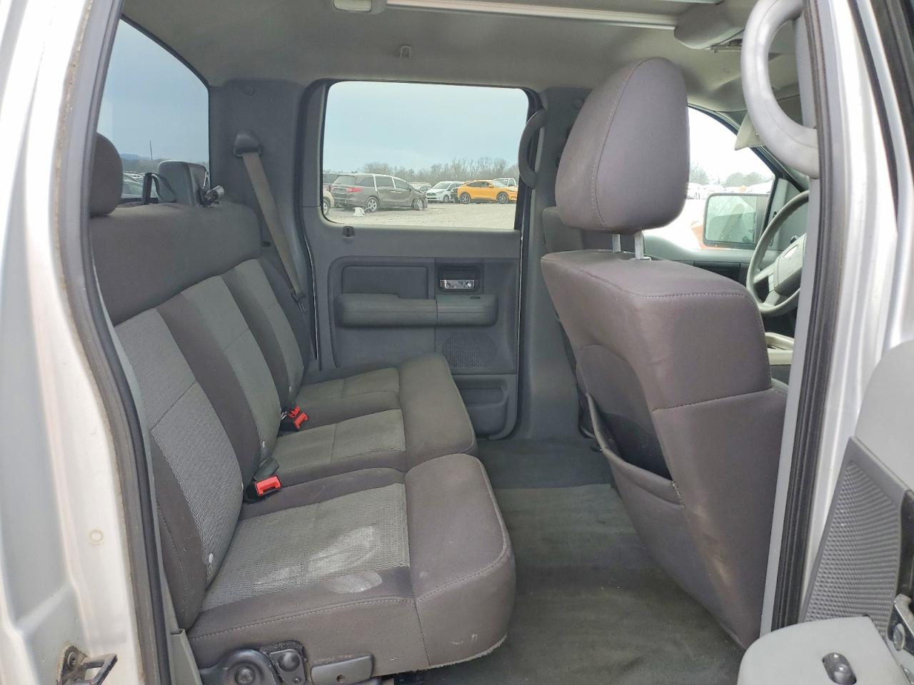2004 FORD F150 SUPERCREW photo 10