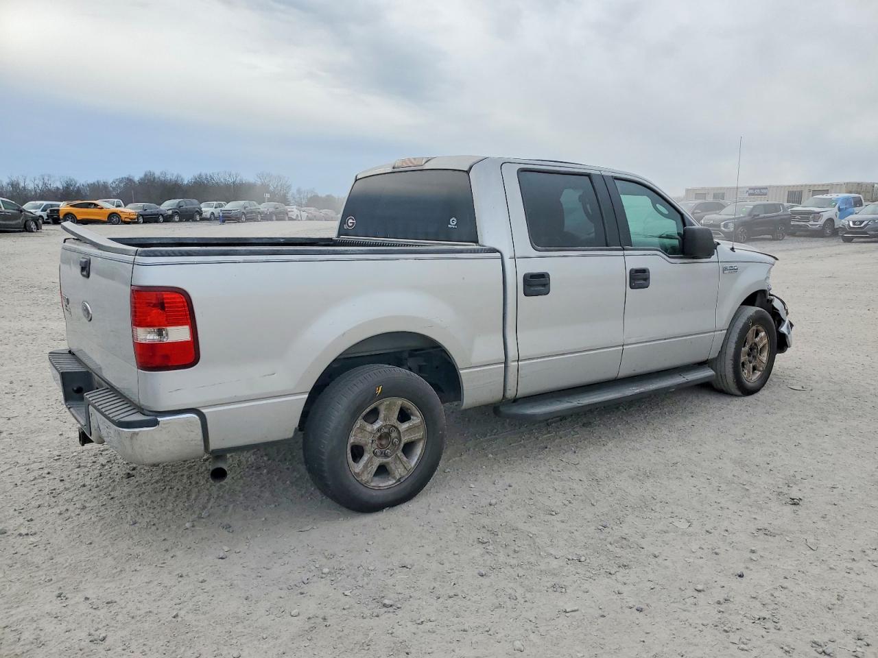 2004 FORD F150 SUPERCREW photo 3