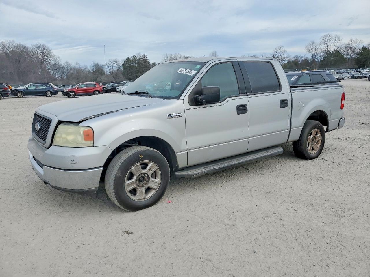 2004 FORD F150