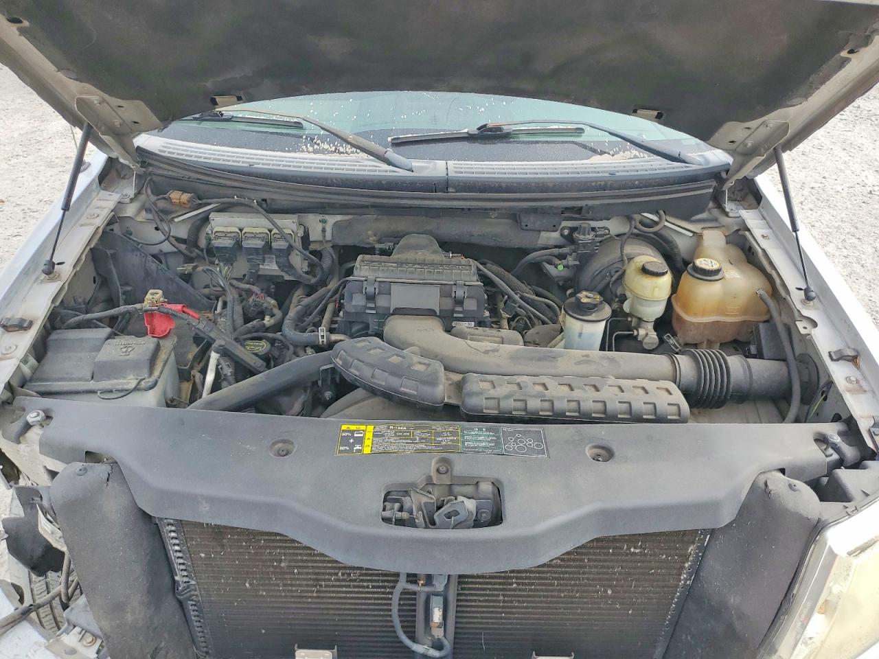 2004 FORD F150 SUPERCREW photo 11
