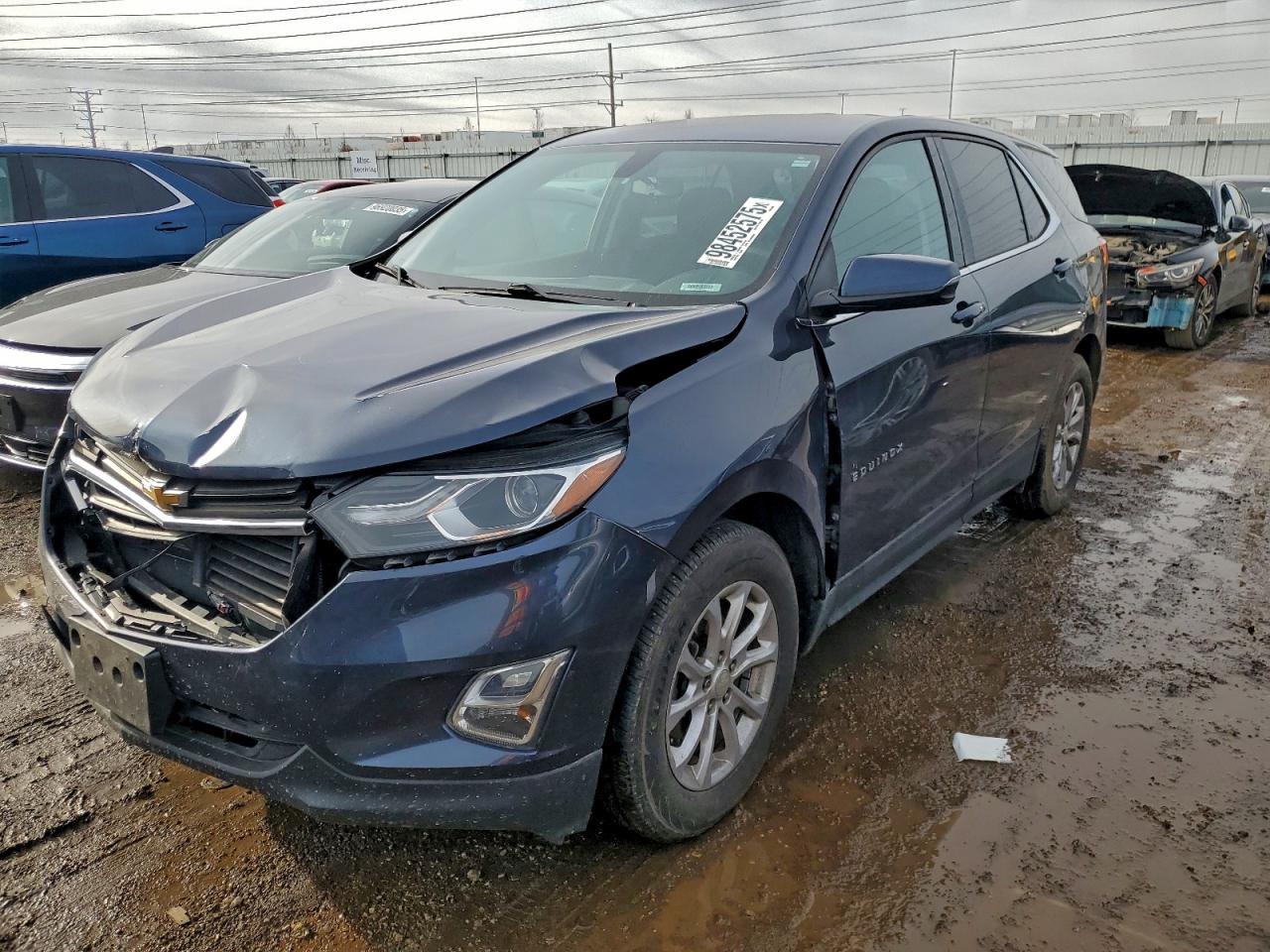 2018 CHEVROLET EQUINOX