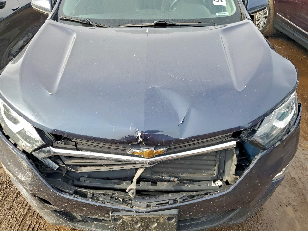 2018 CHEVROLET EQUINOX LT photo 23