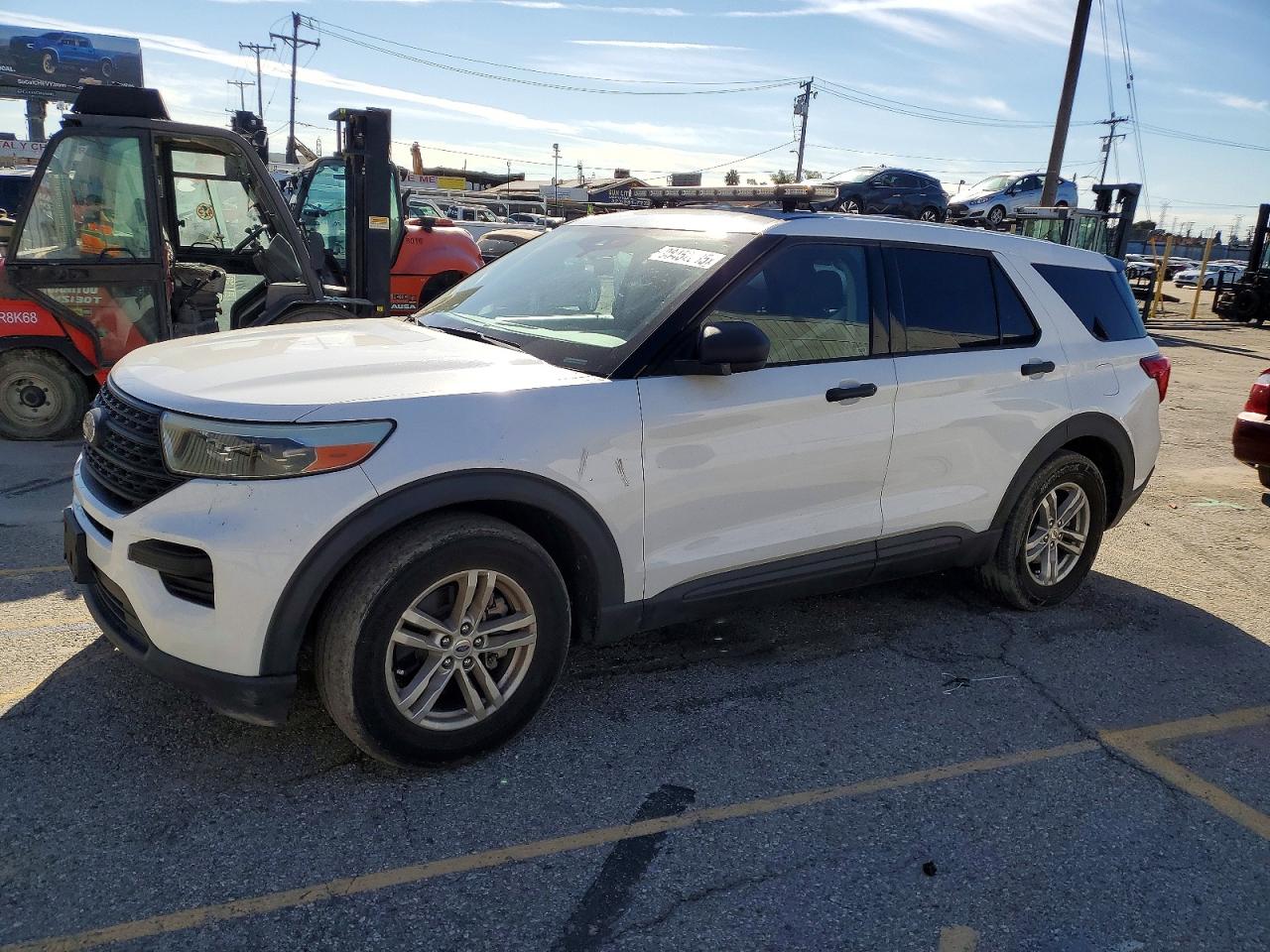 2020 FORD EXPLORER