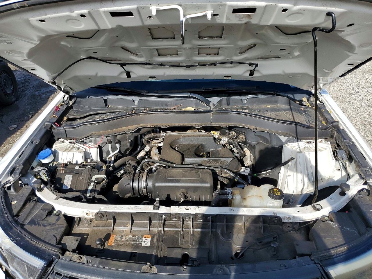 2020 FORD EXPLORER photo 12