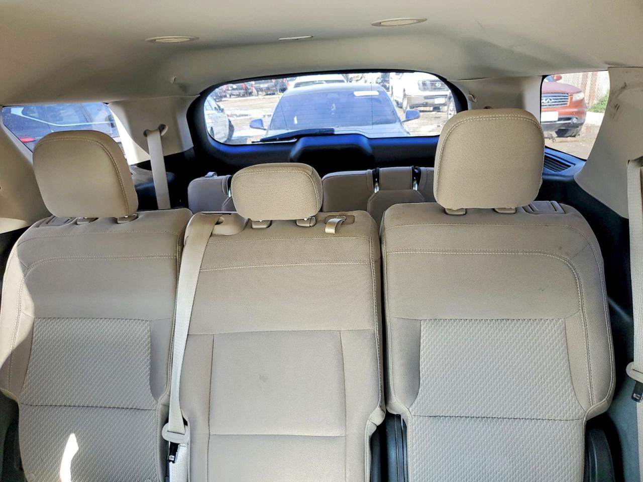 2020 FORD EXPLORER photo 10