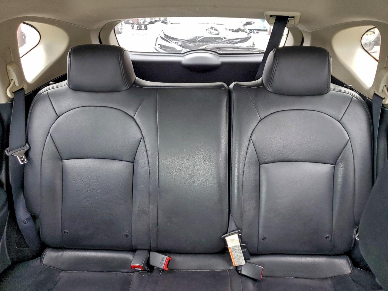 2011 NISSAN ROGUE S photo 10