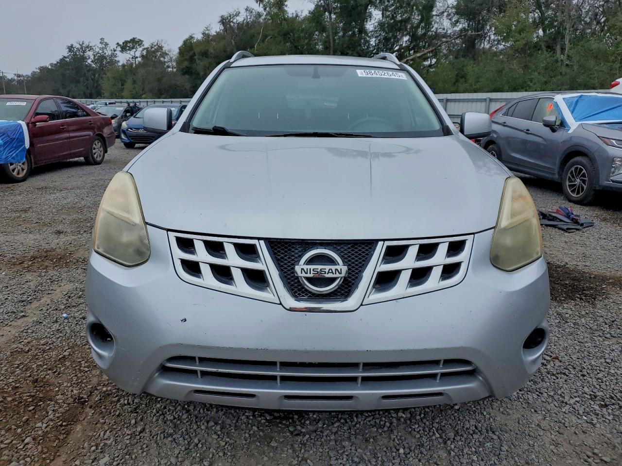 2011 NISSAN ROGUE S photo 5