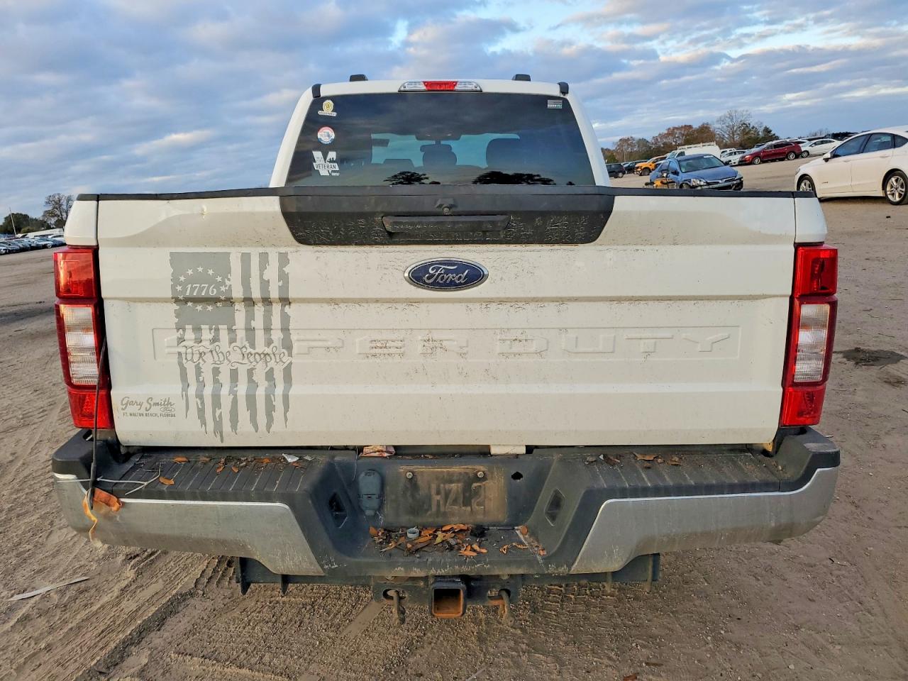 2020 FORD F250 SUPER DUTY photo 6