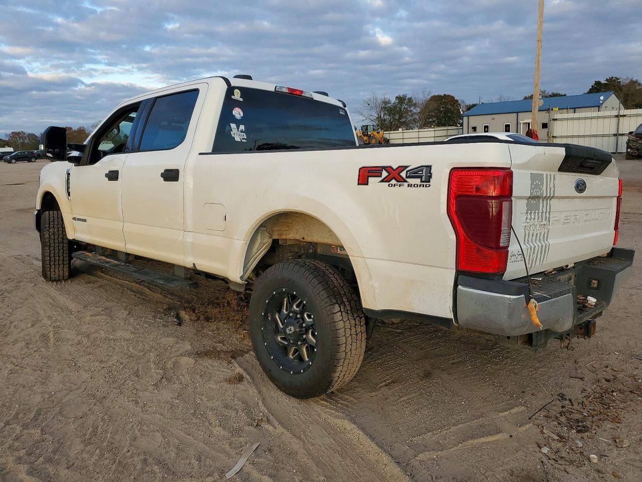 2020 FORD F250 SUPER DUTY photo 2