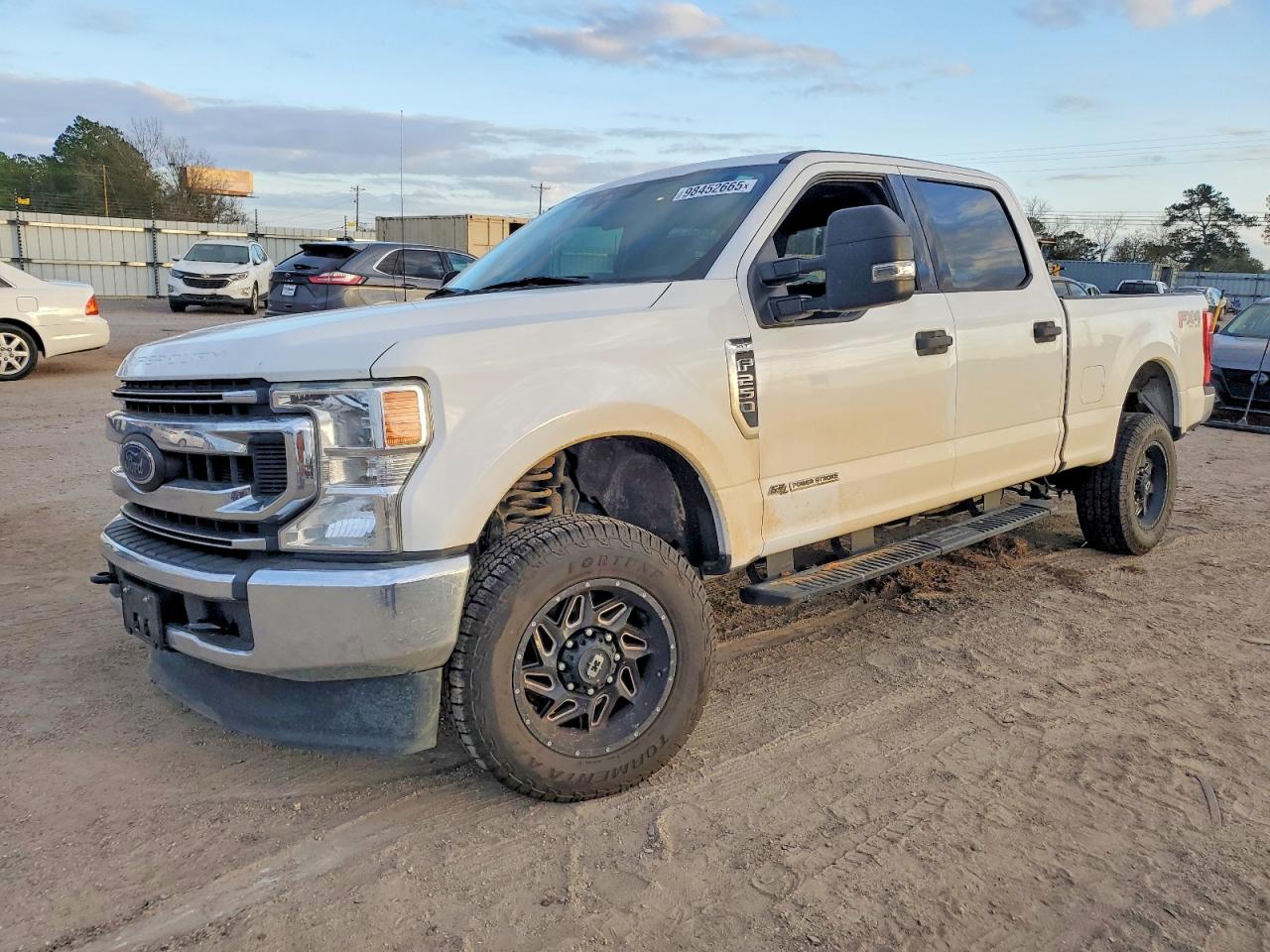 2020 FORD F250