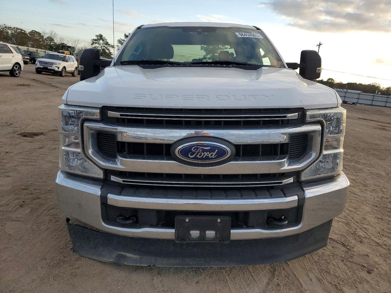 2020 FORD F250 SUPER DUTY photo 5