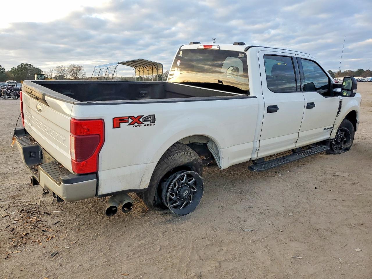2020 FORD F250 SUPER DUTY photo 3