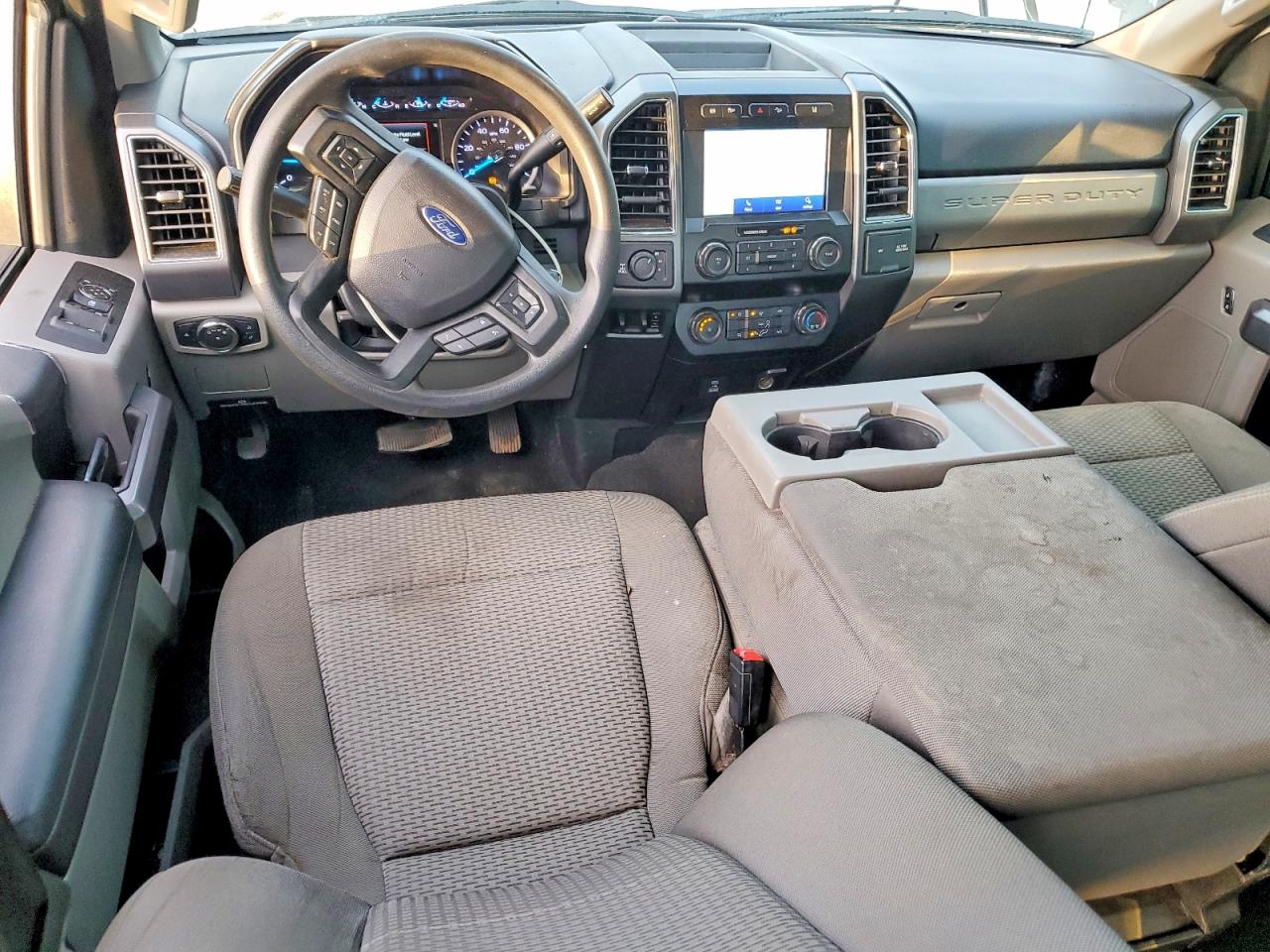 2020 FORD F250 SUPER DUTY photo 8