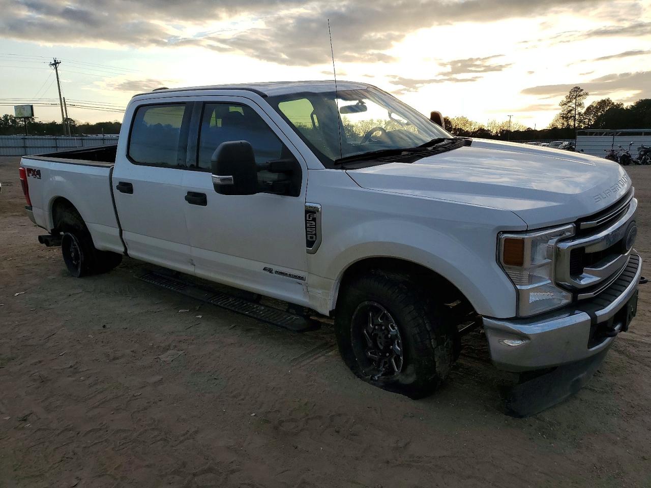 2020 FORD F250 SUPER DUTY photo 4
