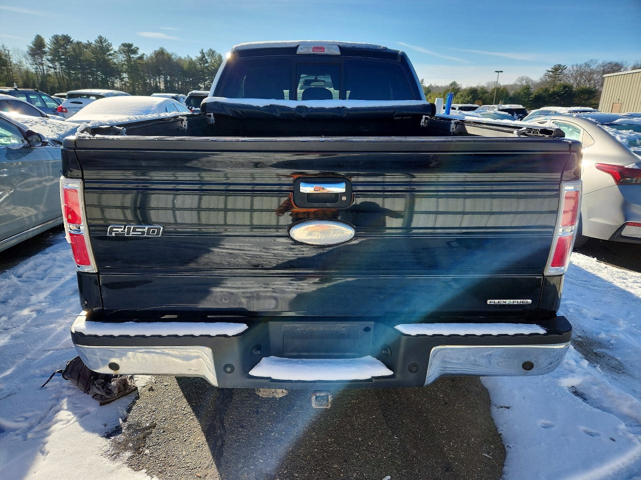 2011 FORD F150 SUPER CAB photo 6