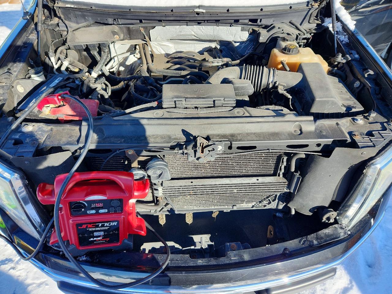 2011 FORD F150 SUPER CAB photo 11