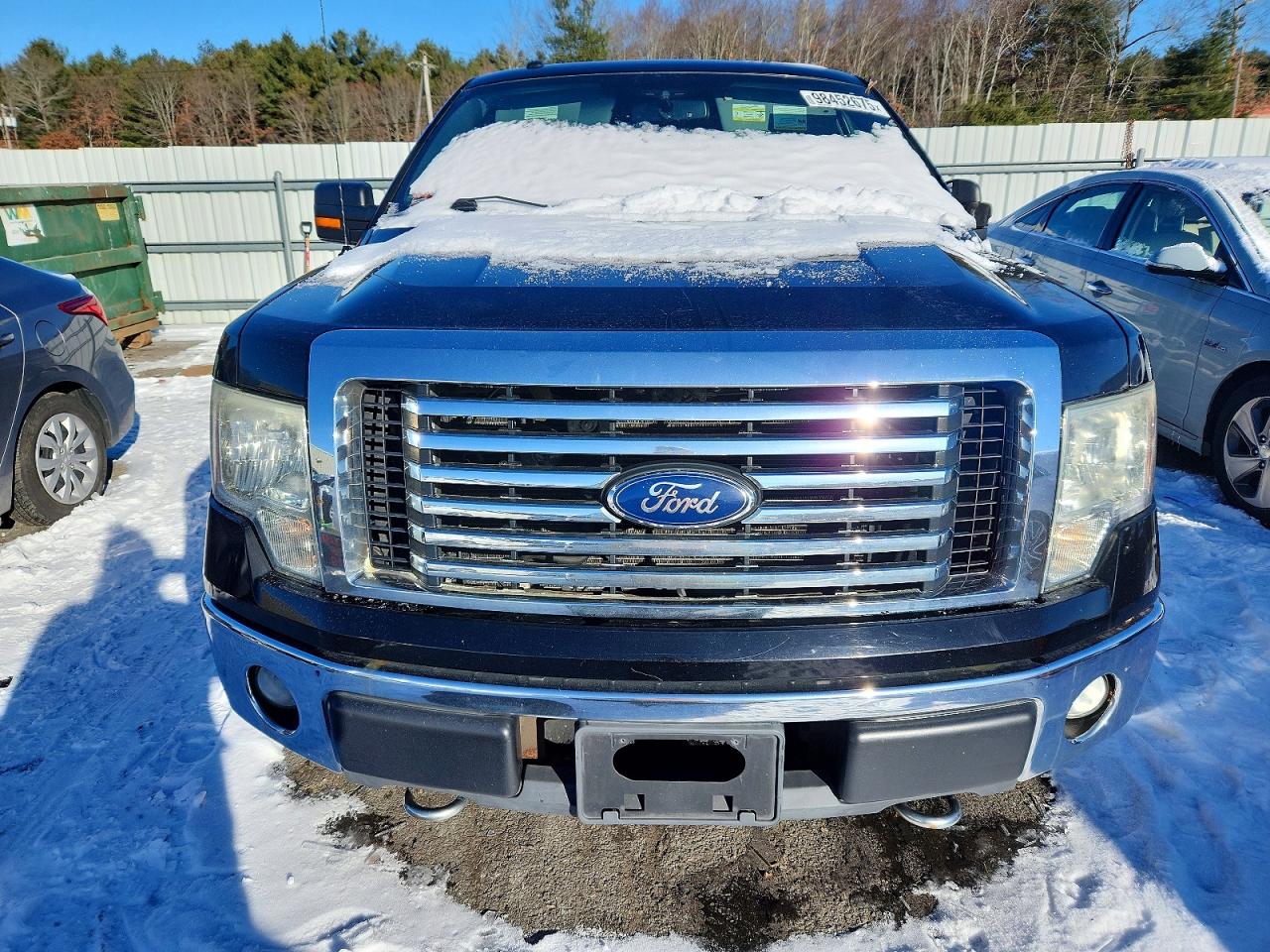 2011 FORD F150 SUPER CAB photo 5