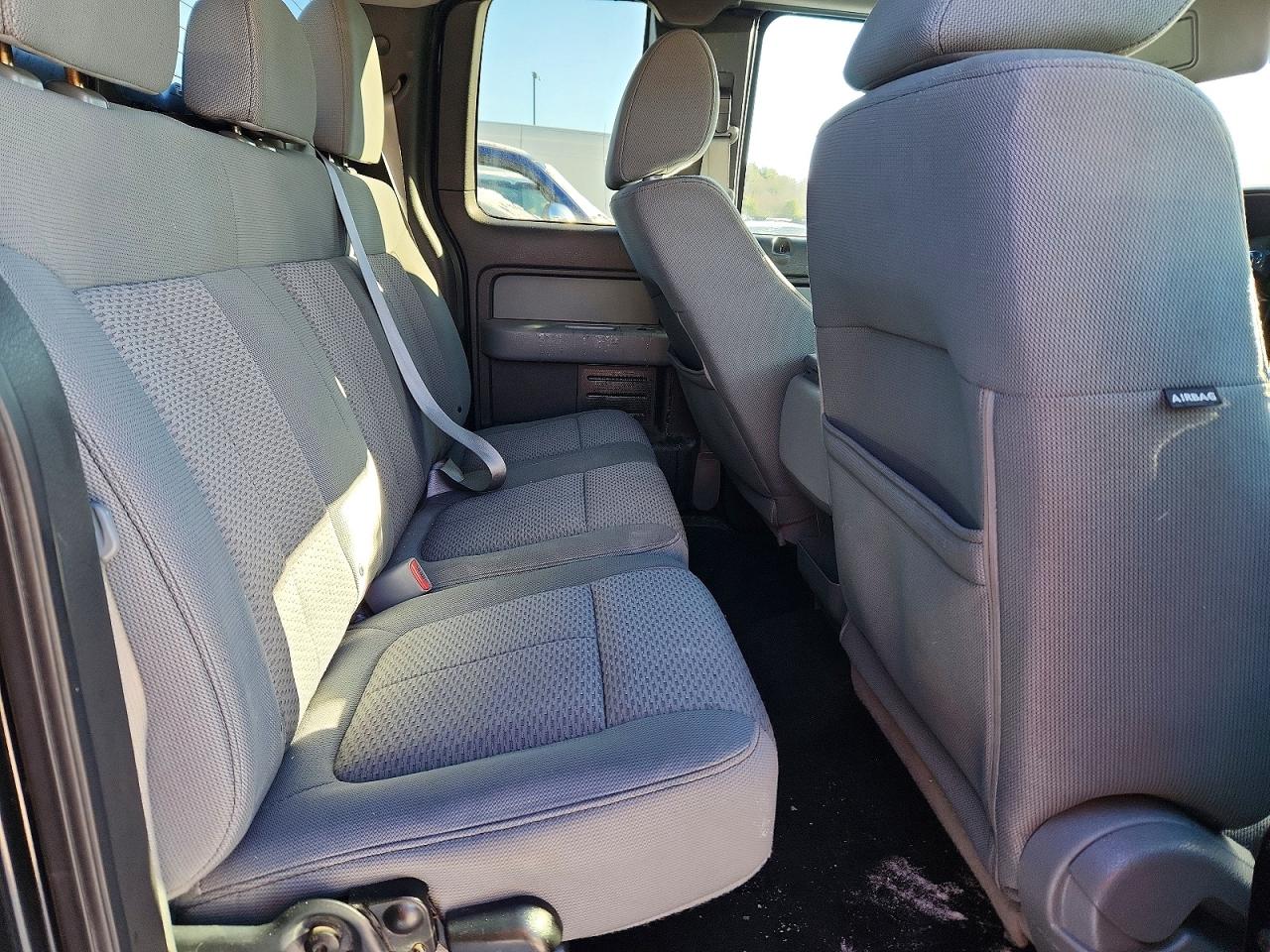 2011 FORD F150 SUPER CAB photo 10