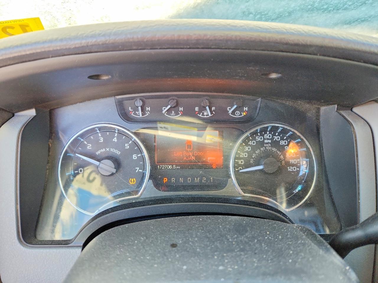 2011 FORD F150 SUPER CAB photo 9