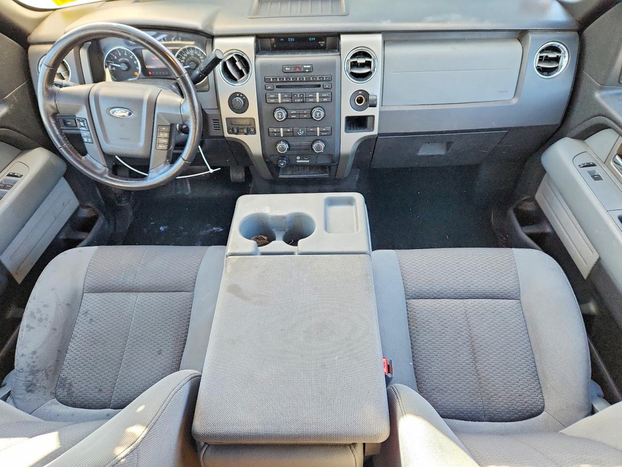 2011 FORD F150 SUPER CAB photo 8