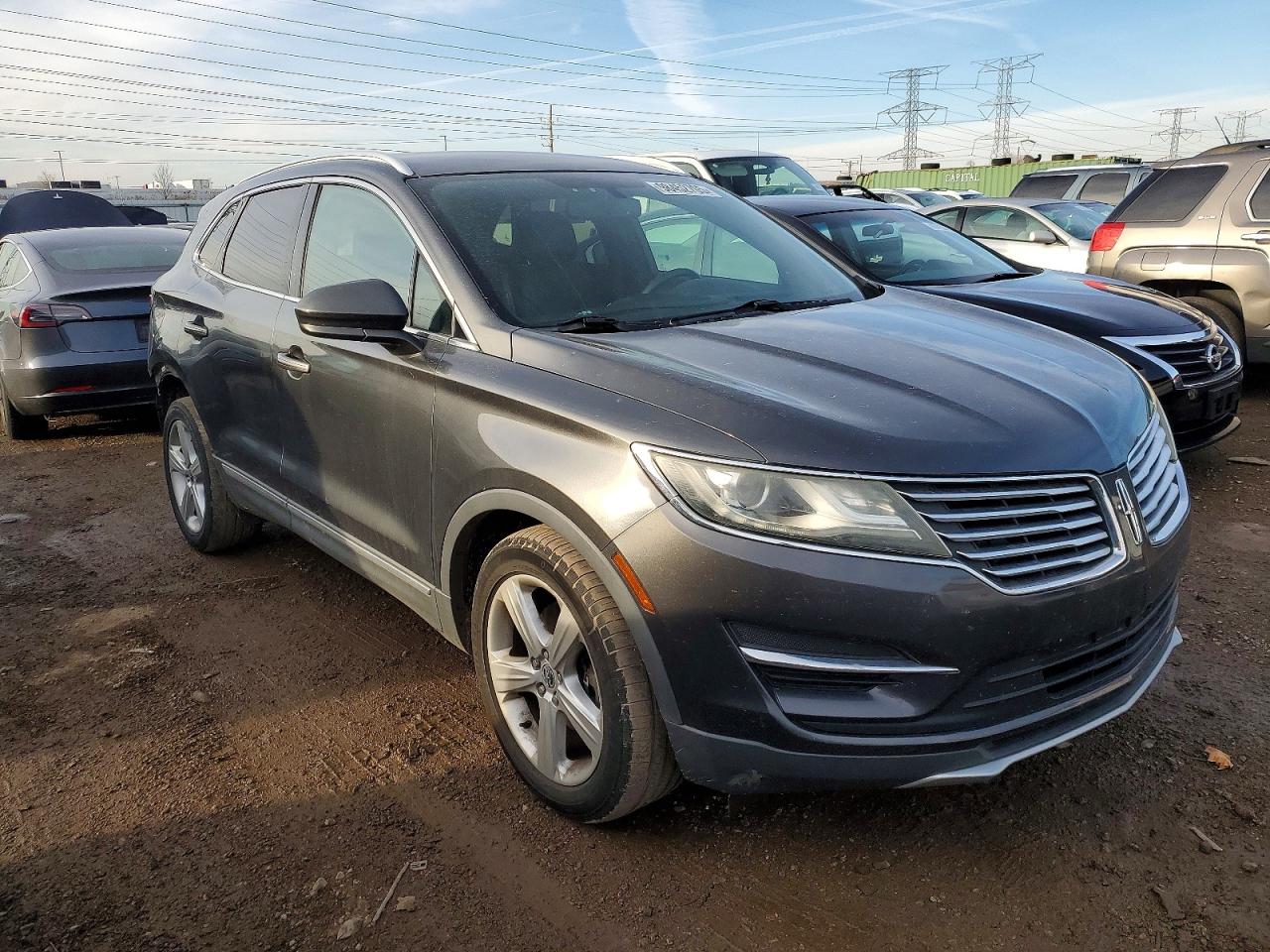 2017 LINCOLN MKC PREMIERE photo 7