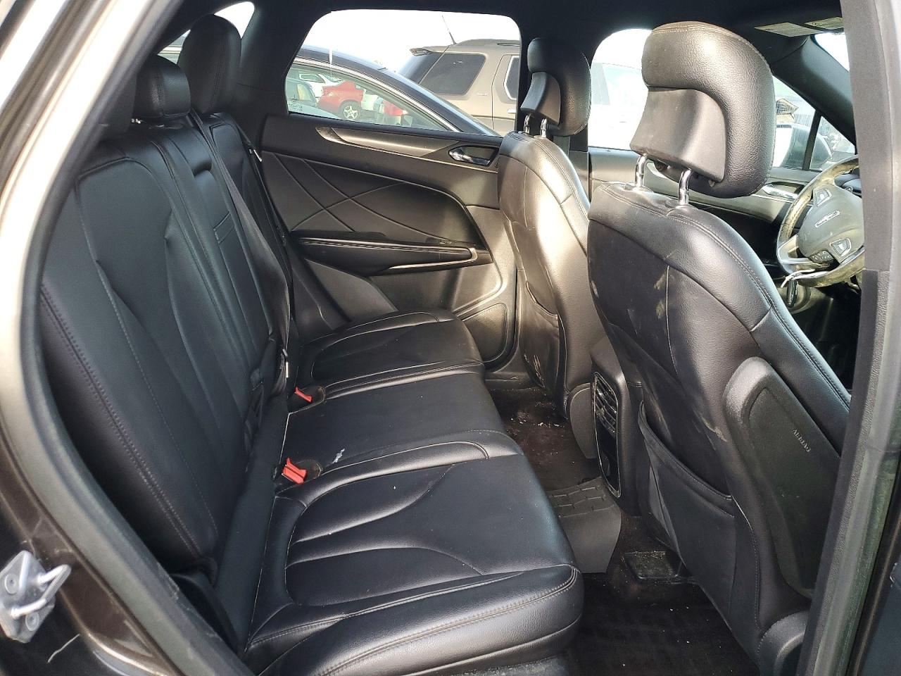 2017 LINCOLN MKC PREMIERE photo 19