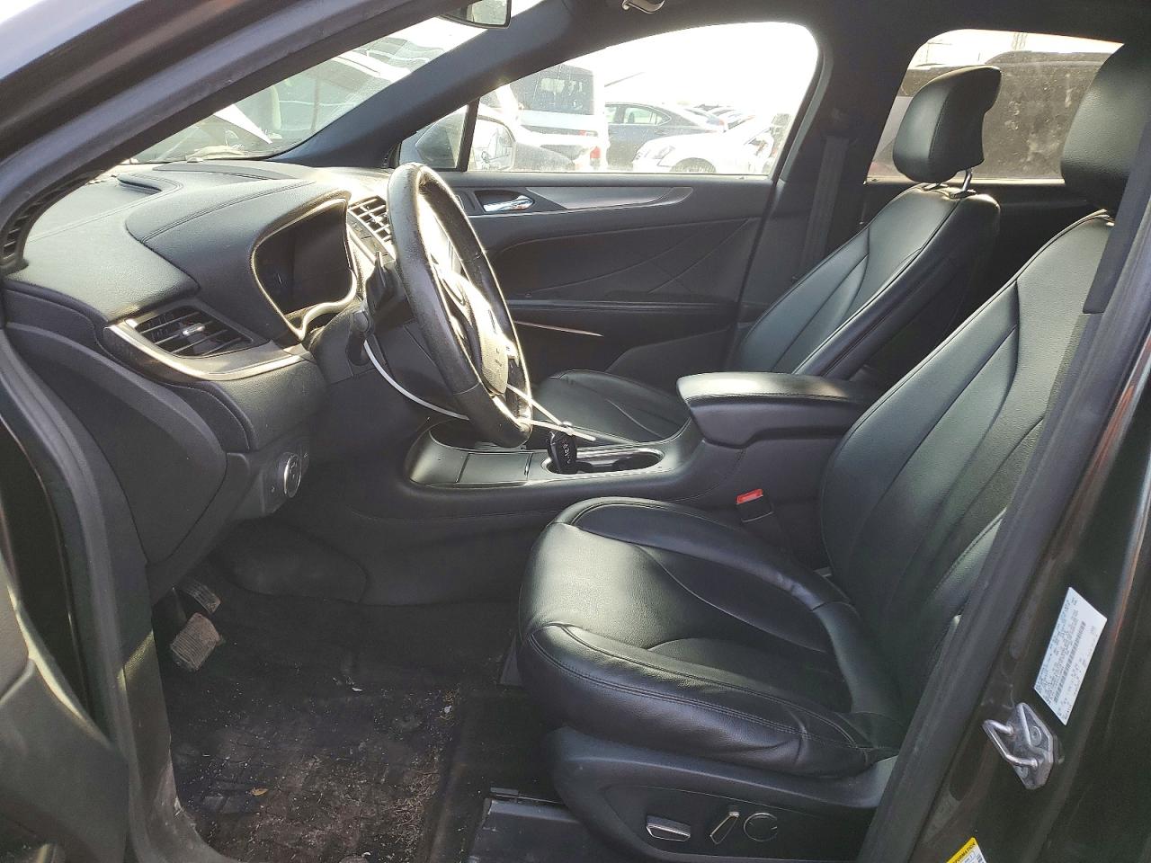 2017 LINCOLN MKC PREMIERE photo 13